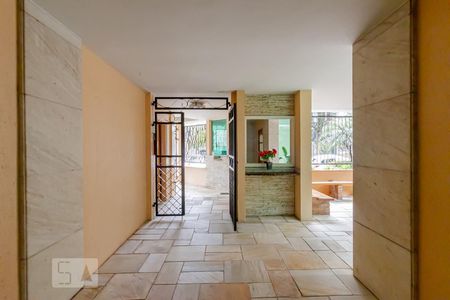 Apartamento à venda com 113m², 2 quartos e 1 vagaHall social