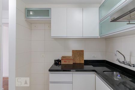 Apartamento à venda com 113m², 2 quartos e 1 vagaCozinha 