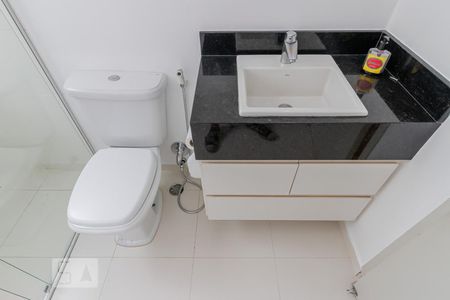 Apartamento à venda com 113m², 2 quartos e 1 vagaBanheiro 
