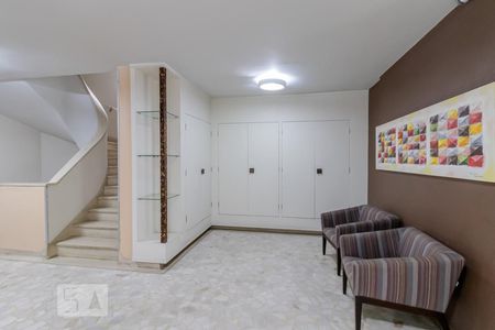 Apartamento à venda com 113m², 2 quartos e 1 vagaHall social