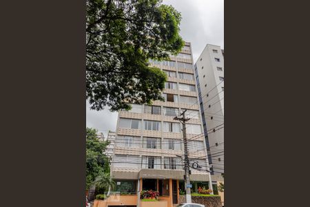 Apartamento à venda com 113m², 2 quartos e 1 vagaFachada 