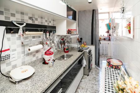 Apartamento à venda com 70m², 2 quartos e 1 vagaCozinha