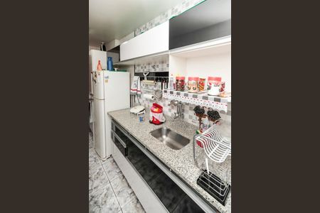 Apartamento à venda com 70m², 2 quartos e 1 vagaCozinha