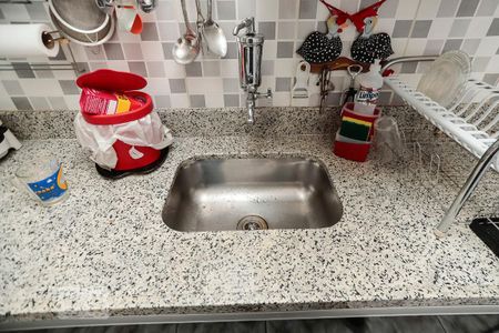 Apartamento à venda com 70m², 2 quartos e 1 vagaCozinha