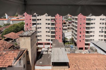 Apartamento à venda com 70m², 2 quartos e 1 vagaVista Quarto 2