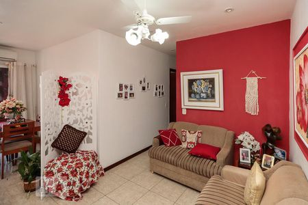 Sala de apartamento à venda com 2 quartos, 70m² em Lins de Vasconcelos, Rio de Janeiro