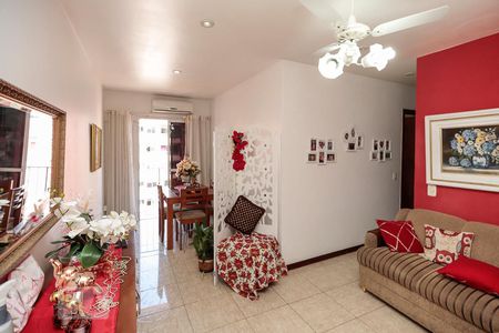 Sala de apartamento à venda com 2 quartos, 70m² em Lins de Vasconcelos, Rio de Janeiro