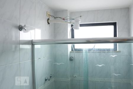 Apartamento para alugar com 153m², 3 quartos e 2 vagasDetalhe do Banheiro 1