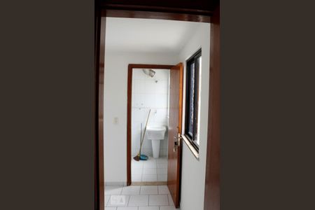 Apartamento para alugar com 153m², 3 quartos e 2 vagasBanheiro de Serviço