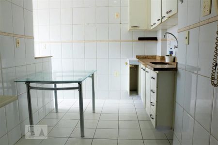 Apartamento para alugar com 153m², 3 quartos e 2 vagasCozinha/Área de Serviço