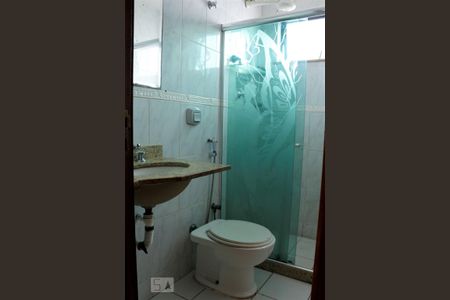 Apartamento para alugar com 153m², 3 quartos e 2 vagasBanheiro da Suíte