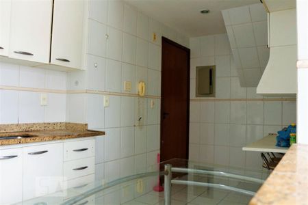 Apartamento para alugar com 153m², 3 quartos e 2 vagasCozinha/Área de Serviço