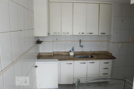 Apartamento para alugar com 153m², 3 quartos e 2 vagasDetalhe da Cozinha/Área de Serviço