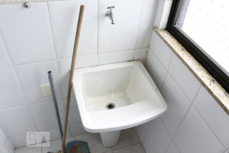 Apartamento para alugar com 153m², 3 quartos e 2 vagasDetalhe da Cozinha/Área de Serviço