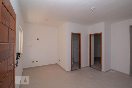 Sala de apartamento para alugar com 1 quarto, 34m² em Vila Granada, São Paulo