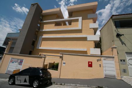 Apartamento para alugar com 34m², 1 quarto e sem vaga Apartamento para alugar com 34m², 1 quarto e sem vagaFachada