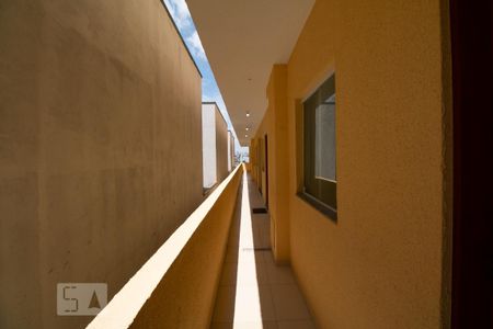 Apartamento para alugar com 34m², 1 quarto e sem vaga Apartamento para alugar com 34m², 1 quarto e sem vagaCorredor