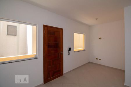 Sala de apartamento para alugar com 1 quarto, 34m² em Vila Granada, São Paulo