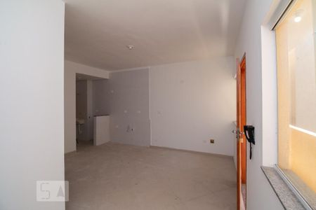 Sala de apartamento para alugar com 1 quarto, 34m² em Vila Granada, São Paulo