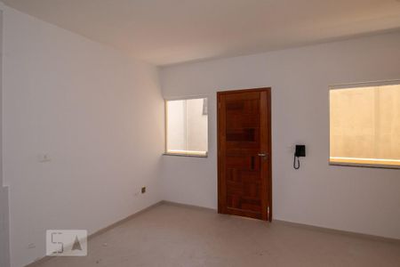 Sala de apartamento para alugar com 1 quarto, 34m² em Vila Granada, São Paulo