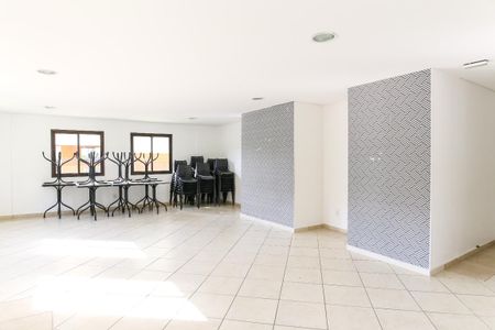 Apartamento para alugar com 63m², 3 quartos e 1 vagaÁrea comum - Salão de festas