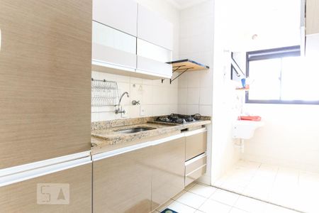 Apartamento para alugar com 63m², 3 quartos e 1 vagaCozinha