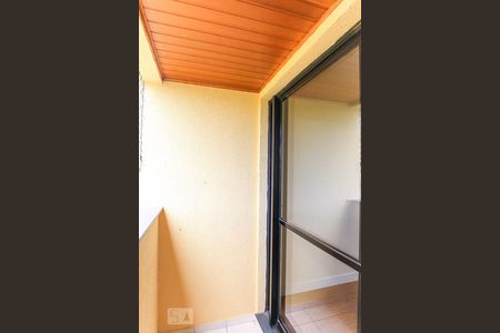 Sacada de apartamento para alugar com 3 quartos, 63m² em Jardim América, São José dos Campos