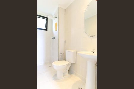 Apartamento para alugar com 63m², 3 quartos e 1 vagaBanheiro