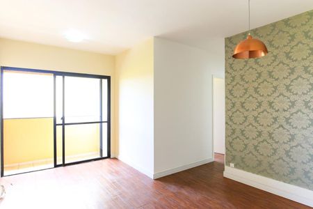 Sala de apartamento para alugar com 3 quartos, 63m² em Jardim América, São José dos Campos