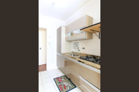 Apartamento para alugar com 63m², 3 quartos e 1 vagaCozinha