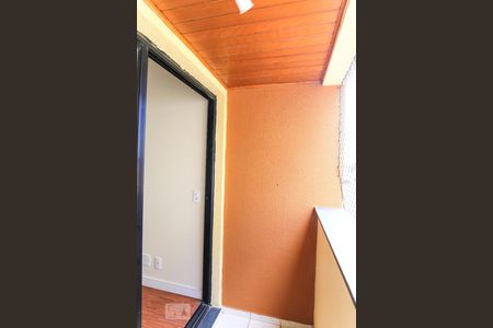Sacada de apartamento para alugar com 3 quartos, 63m² em Jardim América, São José dos Campos