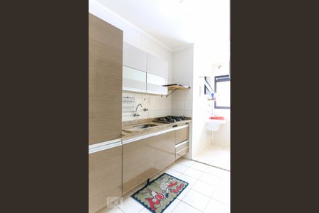 Apartamento para alugar com 63m², 3 quartos e 1 vagaCozinha
