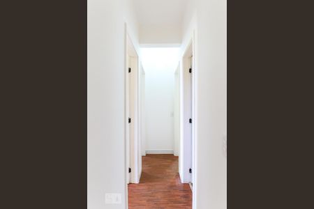 Corredor de apartamento para alugar com 3 quartos, 63m² em Jardim América, São José dos Campos