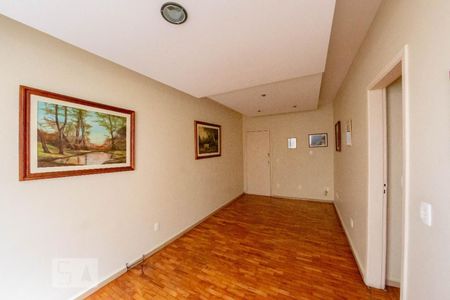 Sala de apartamento à venda com 2 quartos, 85m² em Jardim América, Belo Horizonte