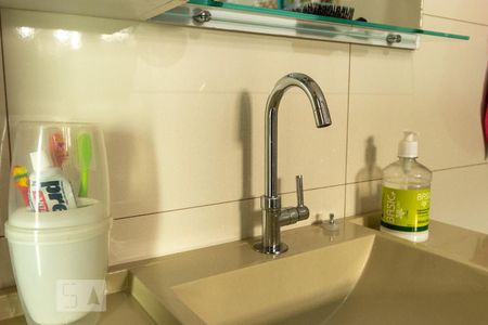 Casa à venda com 280m², 3 quartos e 5 vagasDetalhe do Banheiro da Suite