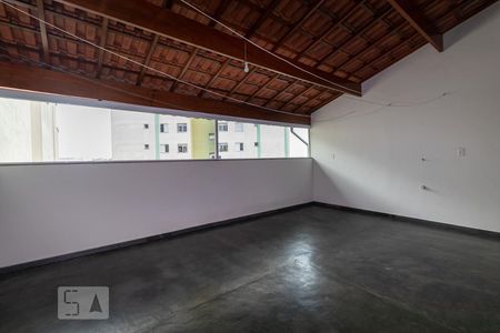 Terraço de casa à venda com 3 quartos, 280m² em Nova Gerty, São Caetano do Sul