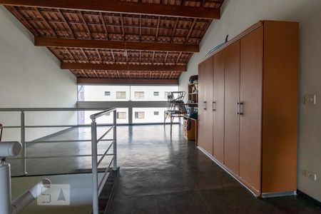 Terraço de casa à venda com 3 quartos, 280m² em Nova Gerty, São Caetano do Sul