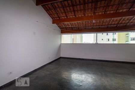 Terraço de casa à venda com 3 quartos, 280m² em Nova Gerty, São Caetano do Sul