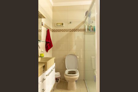 Casa à venda com 280m², 3 quartos e 5 vagasBanheiro da Suíte