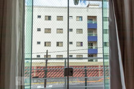 Vista da Suíte de casa à venda com 3 quartos, 280m² em Nova Gerty, São Caetano do Sul