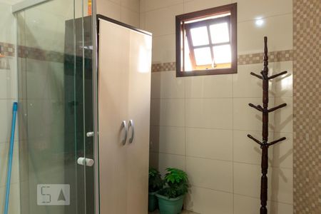 Casa à venda com 280m², 3 quartos e 5 vagasBanheiro da Suíte