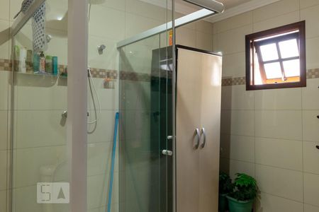 Casa à venda com 280m², 3 quartos e 5 vagasBanheiro da Suíte