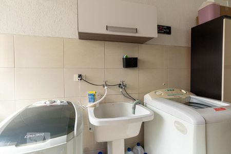 Casa à venda com 280m², 3 quartos e 5 vagasLavanderia