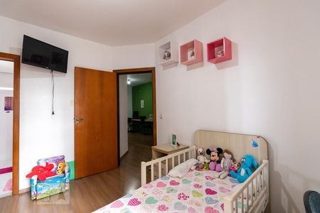 Casa à venda com 280m², 3 quartos e 5 vagasQuarto 2 - Suíte