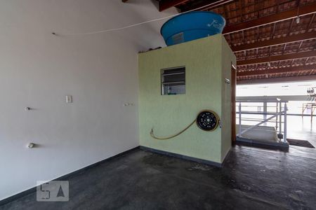 Terraço de casa à venda com 3 quartos, 280m² em Nova Gerty, São Caetano do Sul