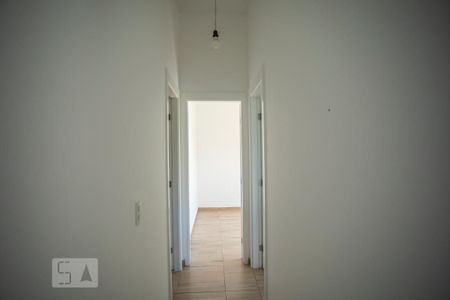 Apartamento à venda com 91m², 2 quartos e 2 vagasCorredor - Quartos