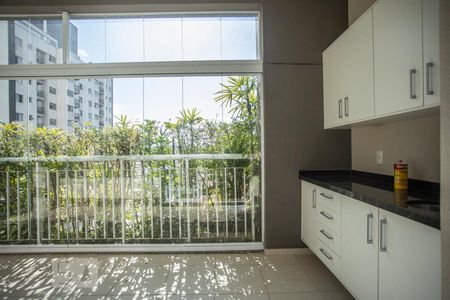 Varanda de apartamento à venda com 2 quartos, 91m² em Jabaquara, São Paulo