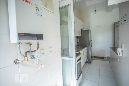 Apartamento à venda com 91m², 2 quartos e 2 vagasÁrea de Serviço