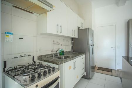 Apartamento à venda com 91m², 2 quartos e 2 vagasCozinha