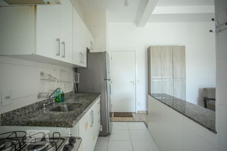 Apartamento à venda com 91m², 2 quartos e 2 vagasCozinha